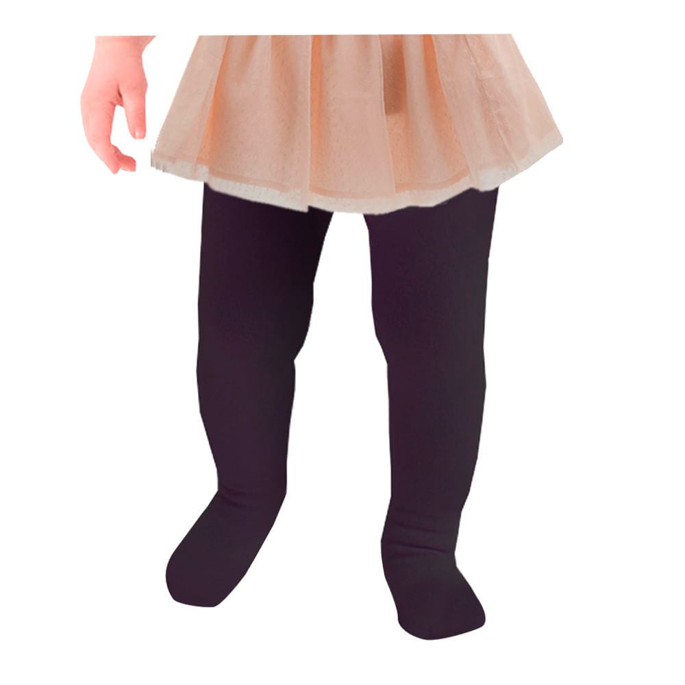 Pantimedias talla 2 3 rosado beybies
