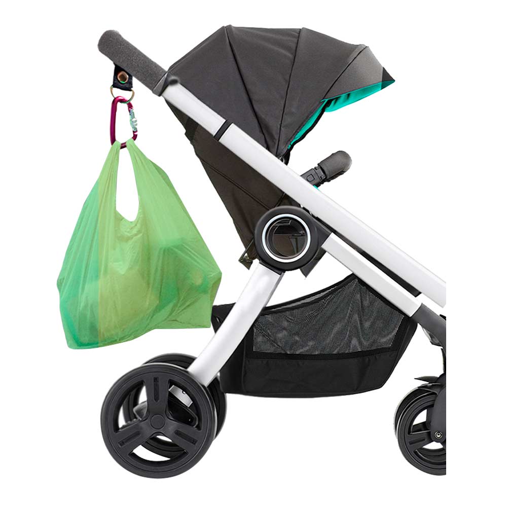 Porta bolsas coche - beybies