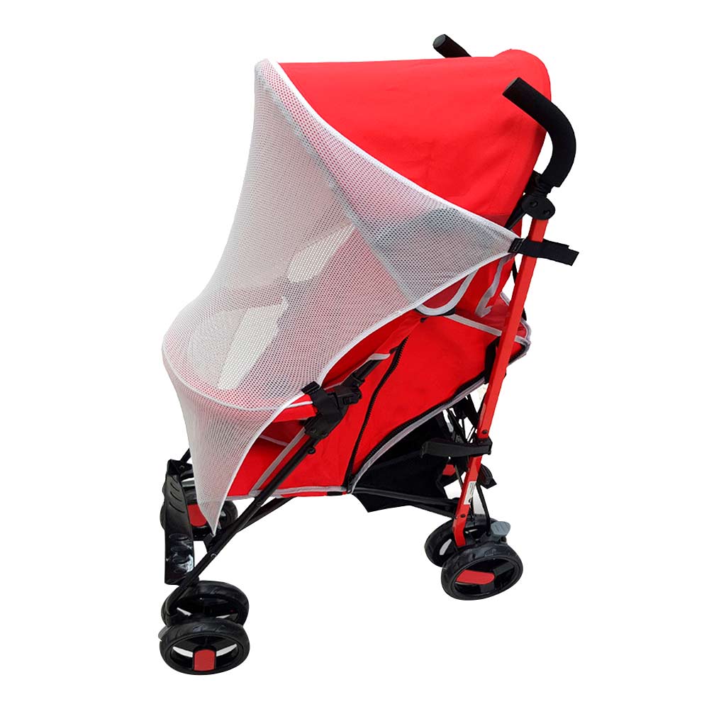 Mosquitero parasol coche - beybies