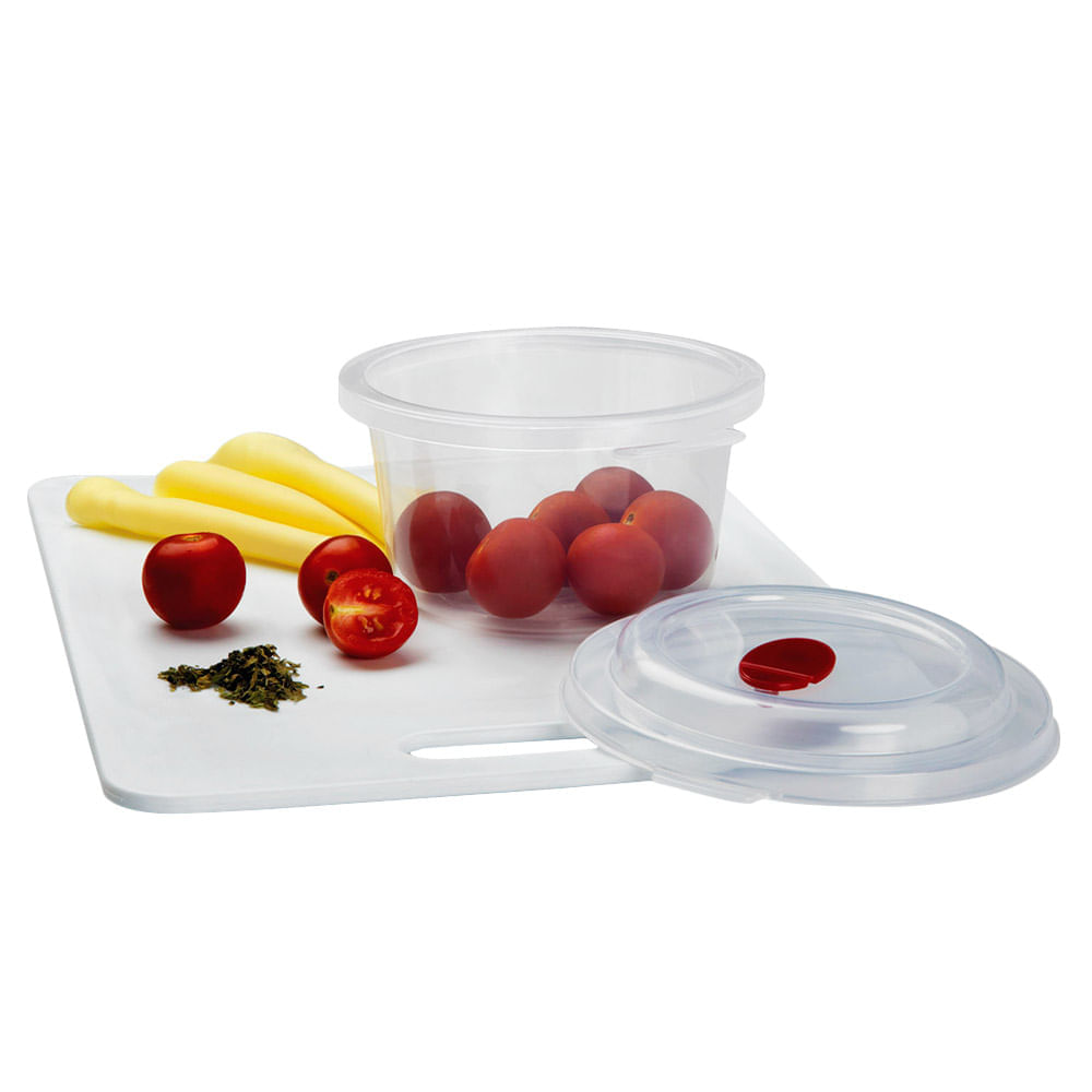 Recipiente microondas 18 onz Vanyplas