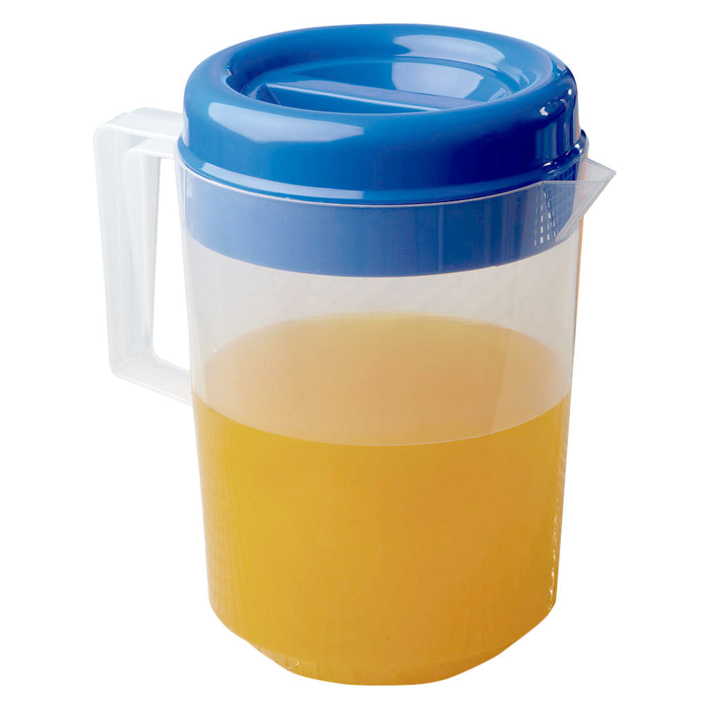Jarra azul x 2.5 L Vanyplas