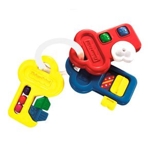 Llavero de actividades Fisher Price