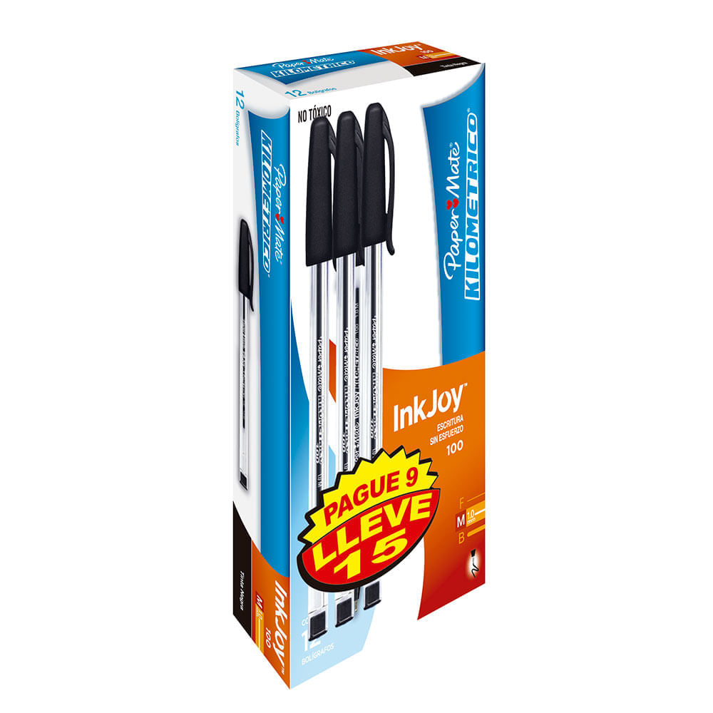 Oferta km 100 pague 9 lleve 15