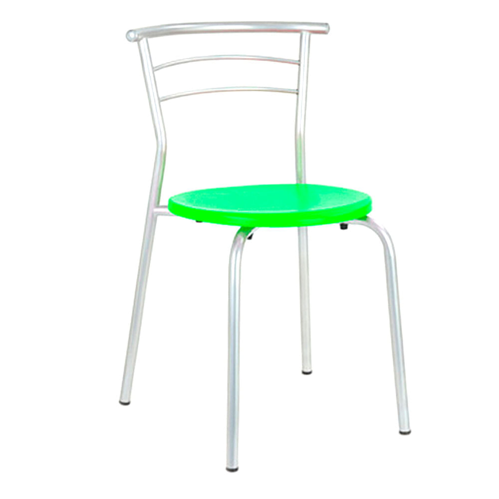Silla manaos verde slv 2046 76 1x46x45 rta desing
