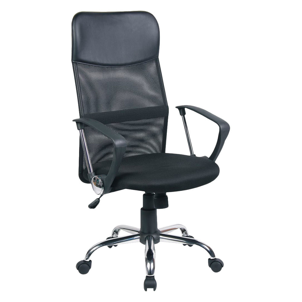Silla presidente con brazos berlin
