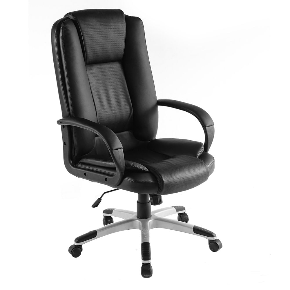 Silla presidente con brazos roma