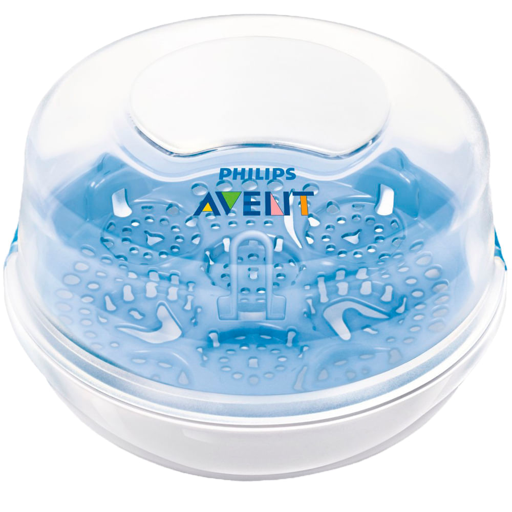 Esterilizador para microondas pp no fill Avent