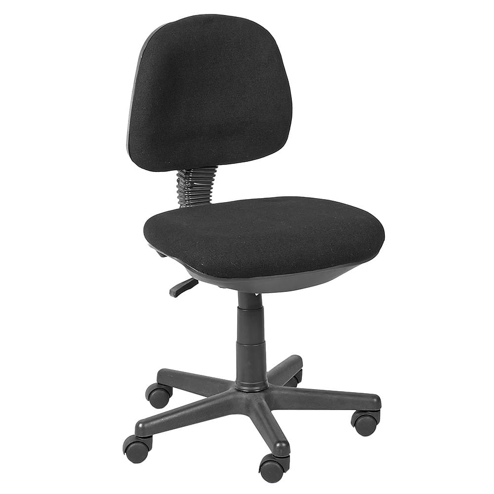 Silla ejecutiva grecia negro caribbean