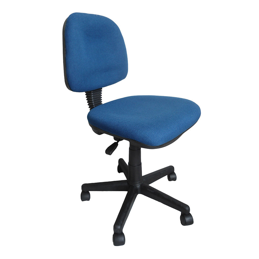 Silla ejecutiva grecia azul Caribbean