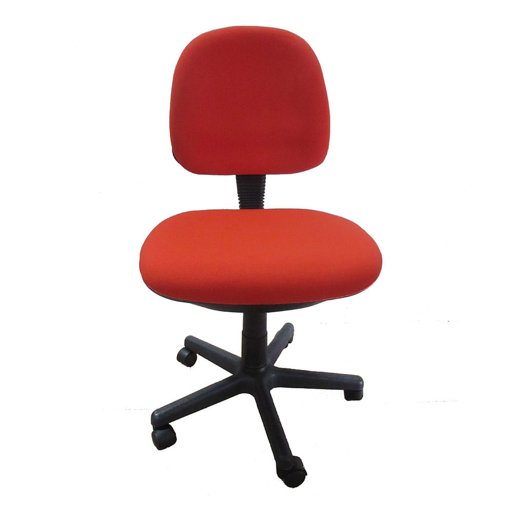 Silla ejecutiva grecia rojo caribbean