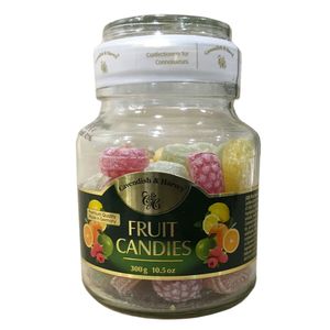 Caramelo Cavendish Multifruit x 300g