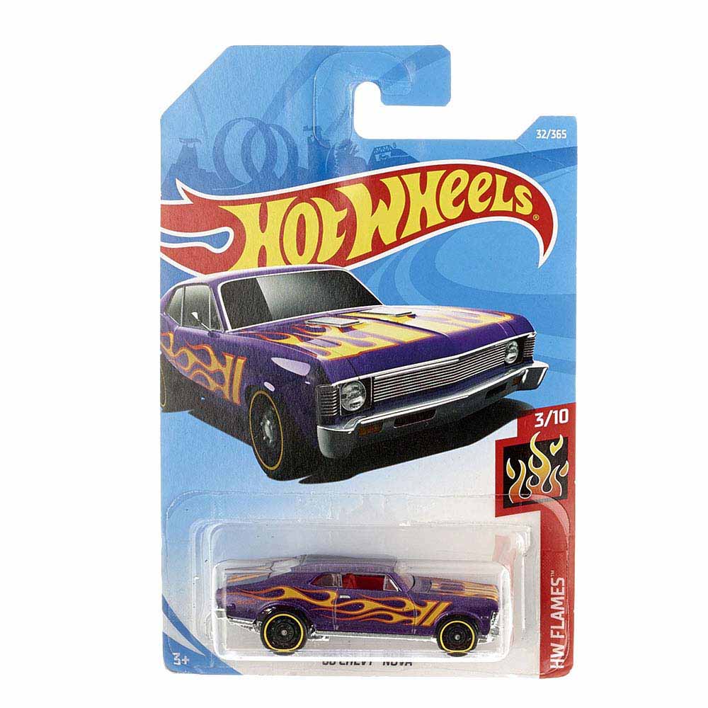 Autos Básicos Hot Wheels Surtidos