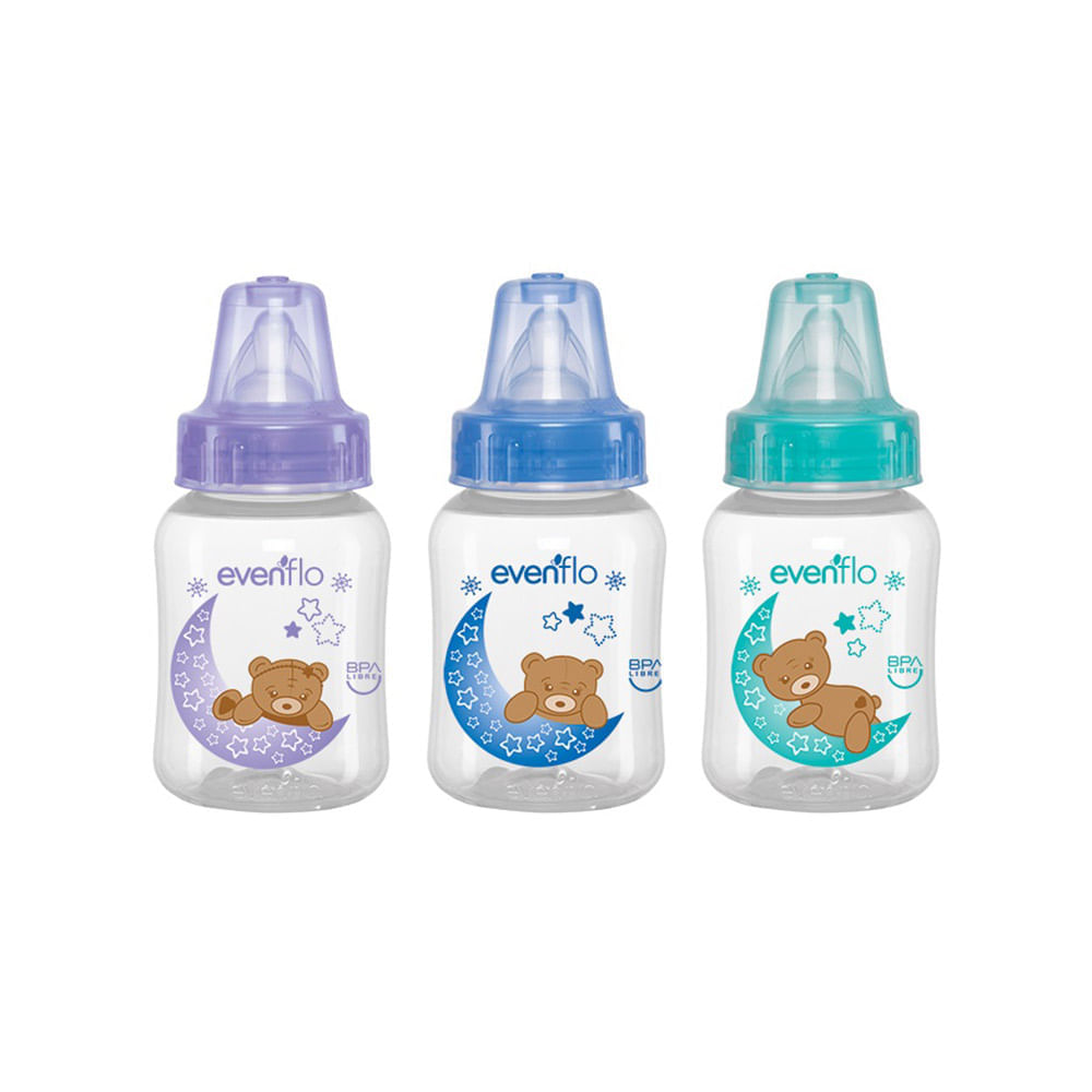Biberón Evenflo Dreams 4Oz