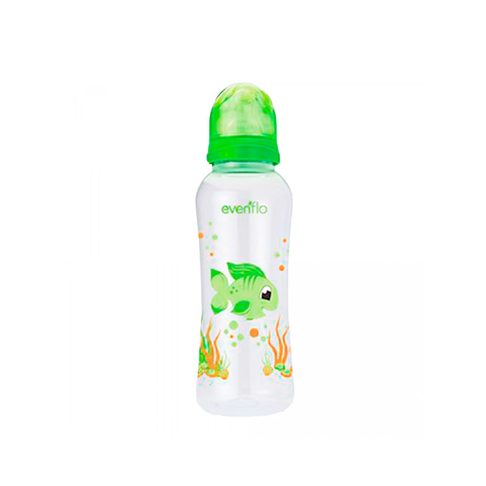 Biberón Evenflo Acuario 8Oz