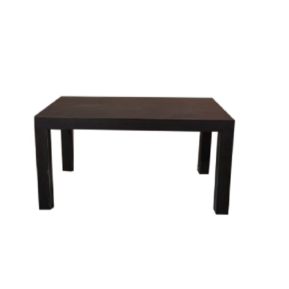 Mesa De Centro Benson 80x48x41 Negro M+Design