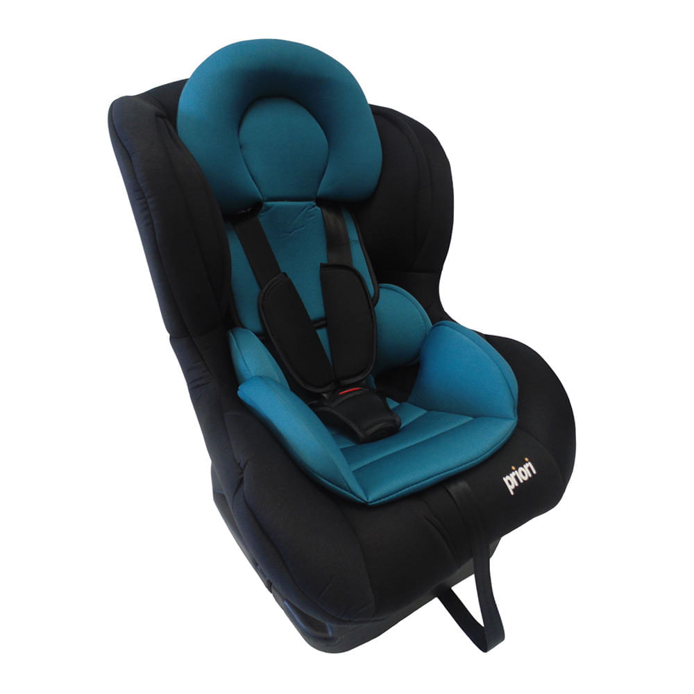 Silla Carro Bebe Lima Grupo 0+1 Turquesa Priori