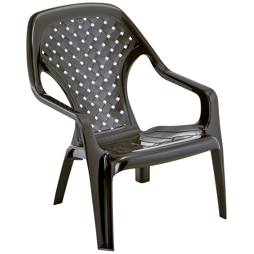 Silla playera wengué Rimax