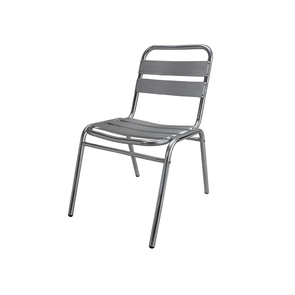 Silla aluminio ipanema outzen