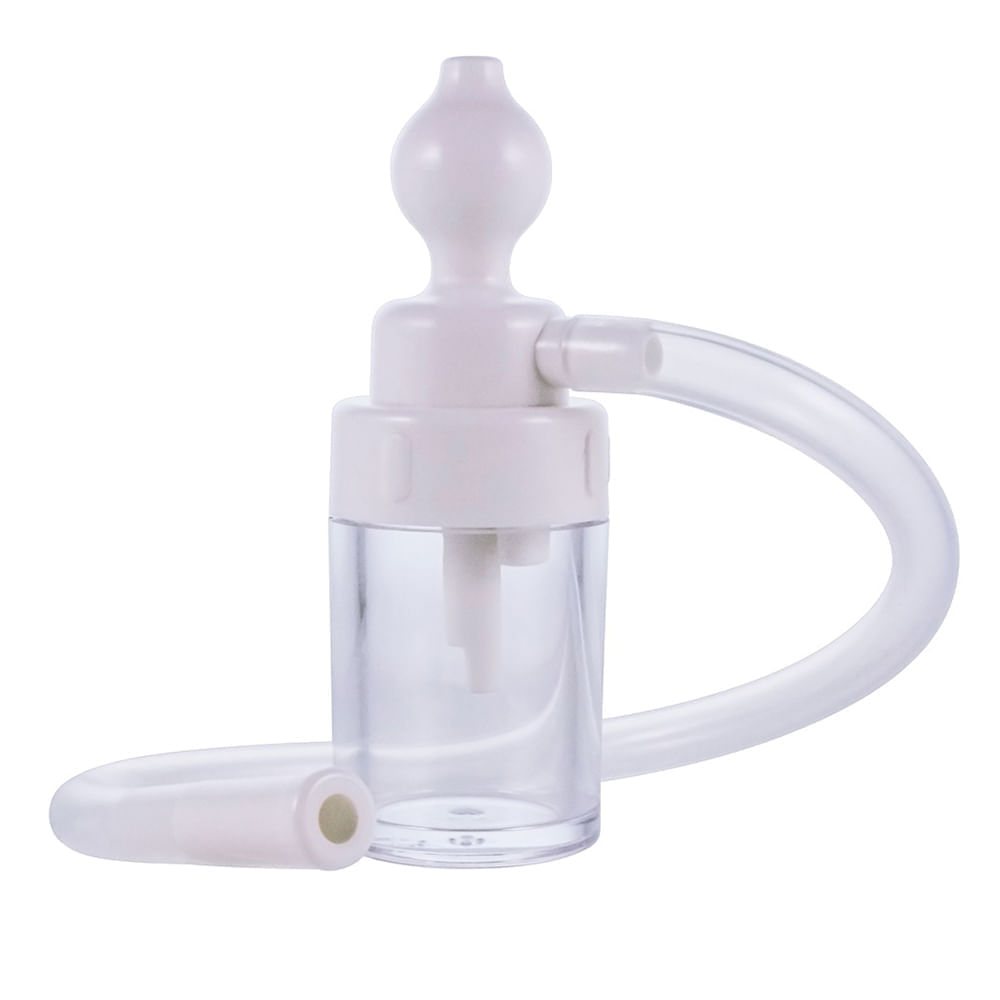 Aspirador nasal tipo tubo pigeon