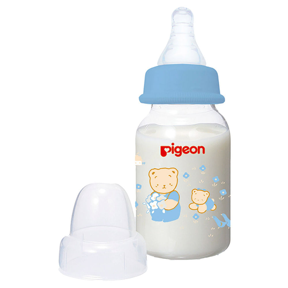 Biberón Quality 120 ml / 4oz pp Pigeon