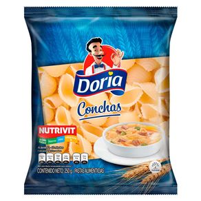 Pasta Clásica Concha Doria x 250 g.