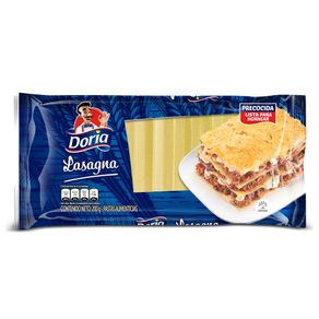 Pasta Lasagna Precocida Doria x 200g