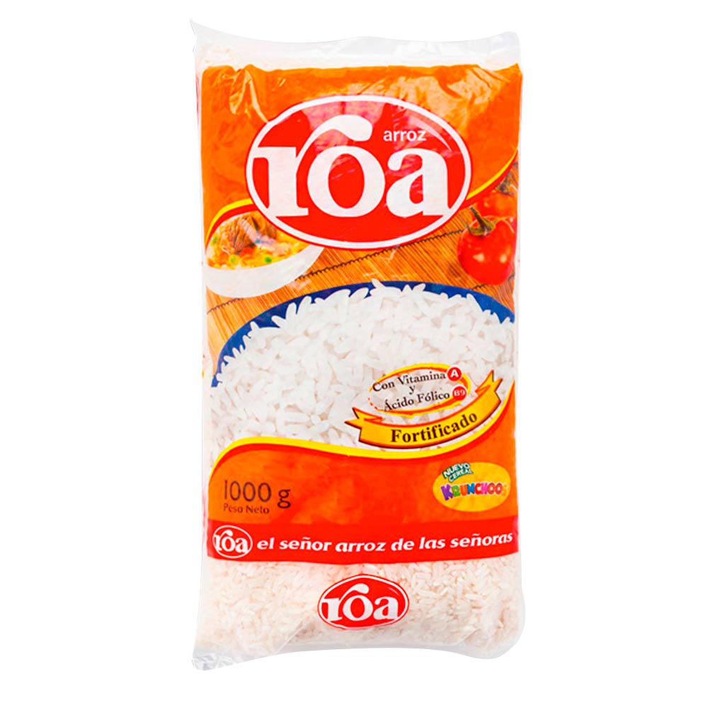 Arroz Roa x1kg