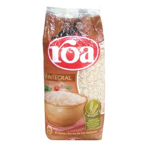 Arroz Roa integral x1000g