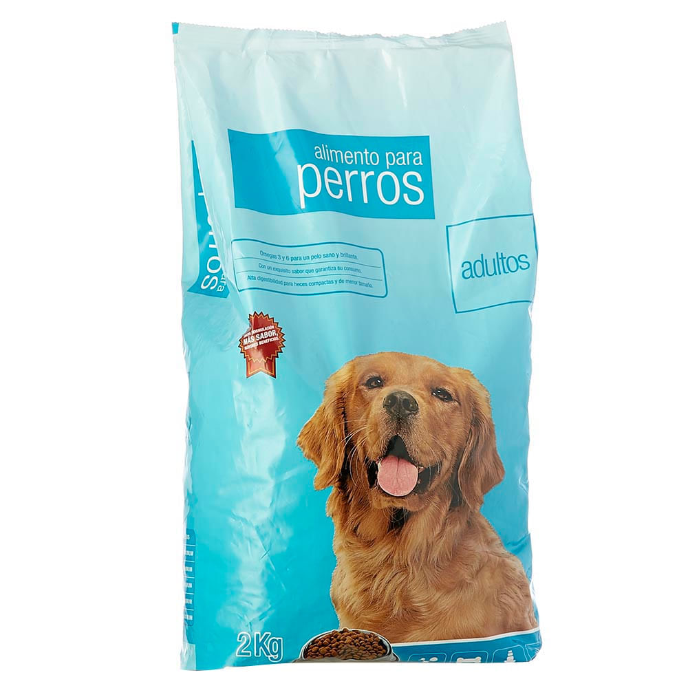 Alimento Para Perros 2 kg