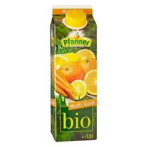 Jugo Pfanner 100% Piña x 1 Lt
