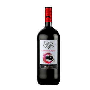 Vino Gato Negro cabernet sauvignon x1500ml