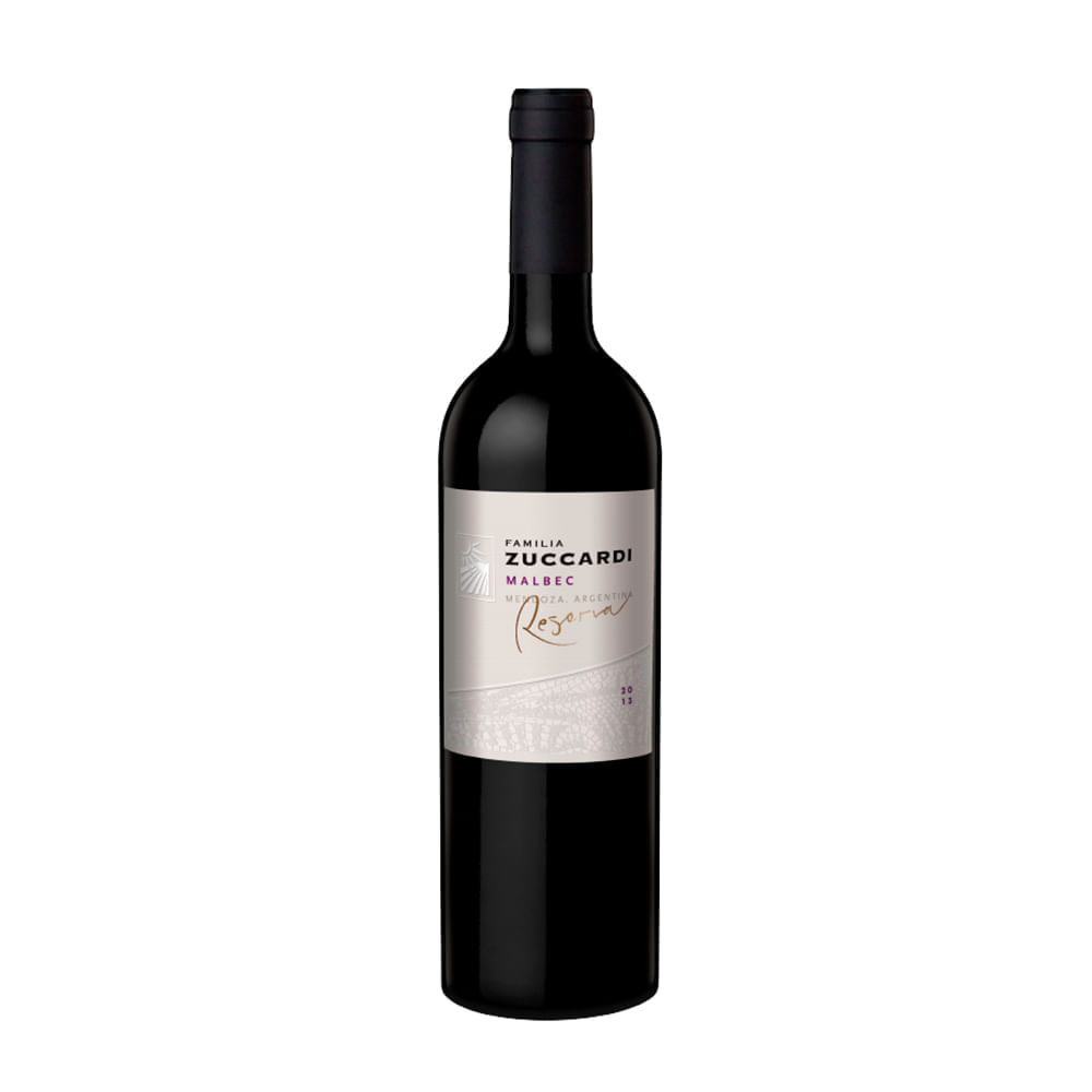 Vino tinto Zuccardi malbec x750ml