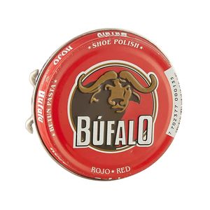 Betún practico búfalo rojo x 36g.