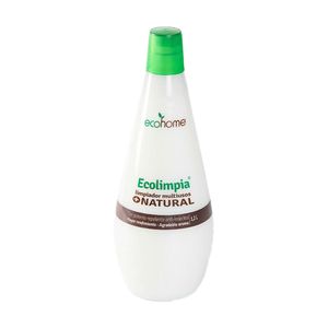 Limpiador Ecohome multiusos ecológico repelente de insectos x1,2L