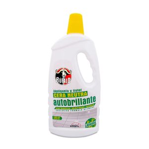 Cera Autobrillante Búfalo Neutra x 1000Ml