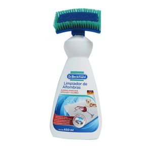Limpiador Dr. Beckmann alfombras 2en1 poder oxi x 650 ml