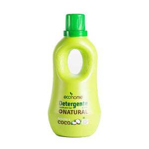 Detergente Ecohome líquido ecológico x2L
