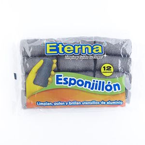 Esponjillon x 12 unds
