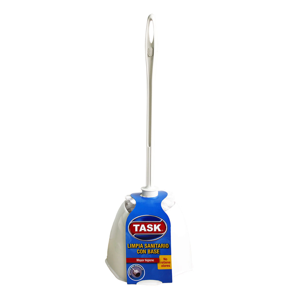 Cepillo Sanitario Task Con Base