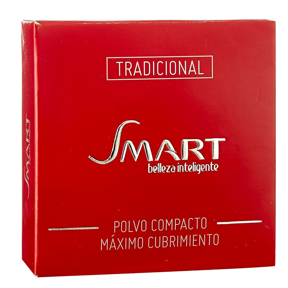 Polvo compacto Smart N. 3 x14g