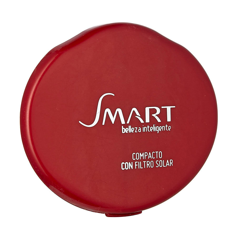 Polvo compacto #5 Smart x14gr.