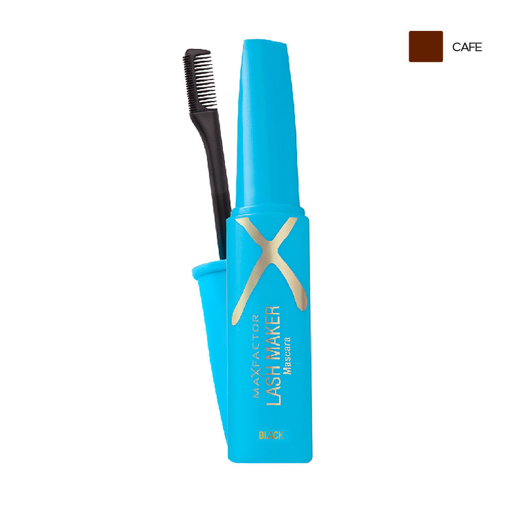 Pestañina peine Volumen Lash Maker Max Factor WP Café