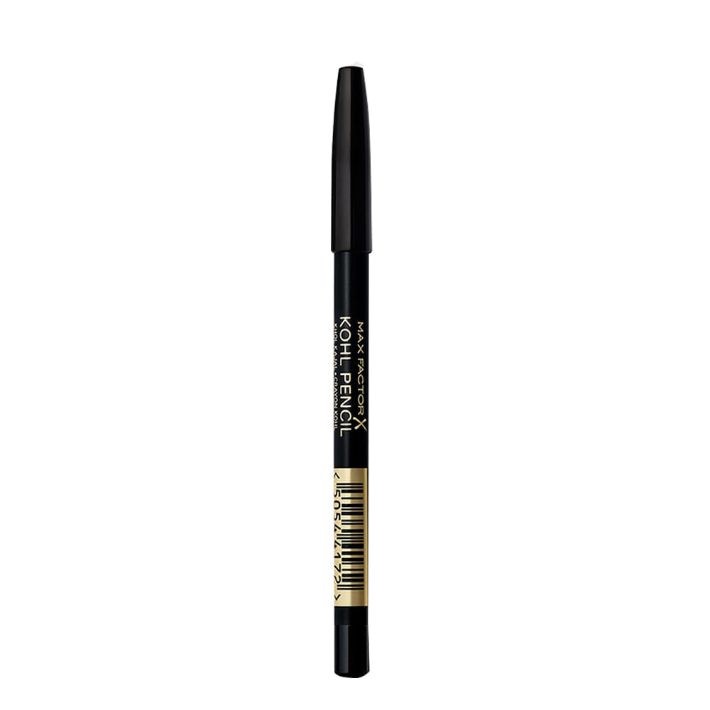 Delineador lápiz Kohl Max Factor Black