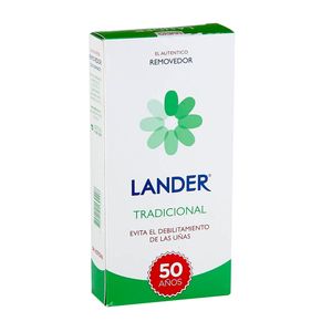 Removedor grande Lander x75ml