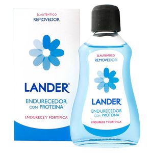 Removedor endurecedor con protector Lander x55ml