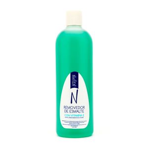 Removedor de esmalte vitamina E Nailen x510ml