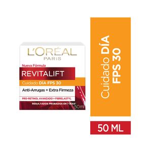 Crema anti arrugas L'Oréal Paris gama clásica x50ml