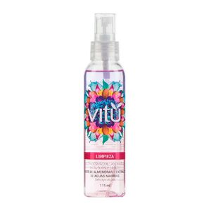 Loción Desmaquilladora Dúal Vitú Limpieza x 115 ml