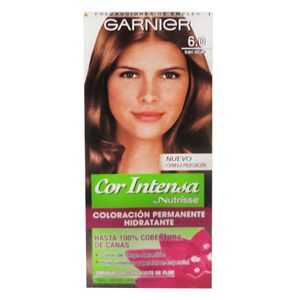 Nutrisse Cor Intensa 6.0 Rubio Oscuro