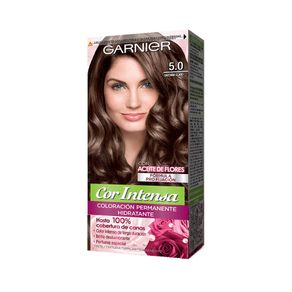 Kit Tinte Capilar Garnier Nutrisse Color Intenso